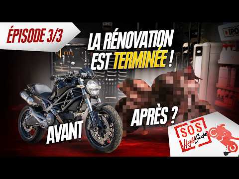 La rénovation est terminée - Épisode 3/3 - SOS High Side Saison 4