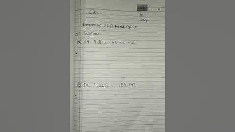 Std 5th Maths Ch.2 Four Basic Operations.Ex.2(a) Mind Gym Q.no 2(Part 25)