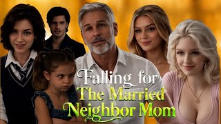 Falling for The Married Neighbor Mom Drama | Falling for The Married Neighbor Mom Full Story