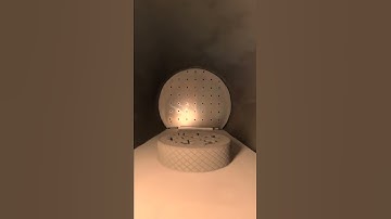 Metal 3D Printing a H13 Steel MOVING PART in One Print on the Markforged Metal X #shorts