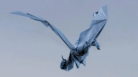 How Origami is Inspiring Scientific Creativity, with BYU and Origami Artist Robert Lang