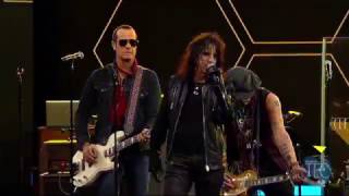 2017 TEC Awards "As Bad As I Am" by the Hollywood Vampires chords