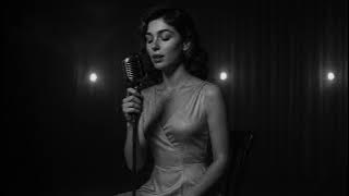 Je n’ai pas changé – Éva Lenoir (Julio Iglesias Cover | French Jazz Chanson Tribute)