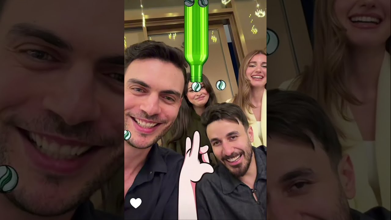 واخيرا فرحة أسامة مروة وشيرين بيوتي في فعاليات بعد فطور رمضان 😍غيث مروان وساره الورع جديد 😍🔥