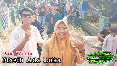 ANDI PUTRA 1 Masih Ada Luka Voc Winda Live Sukamandi Tgl 23 Juni 2023