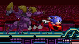 "Silent" rage - Slave Zero X [Part 5]
