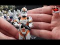 212th Utapau Clone Trooper | Star Wars The Saga Collection | TSC