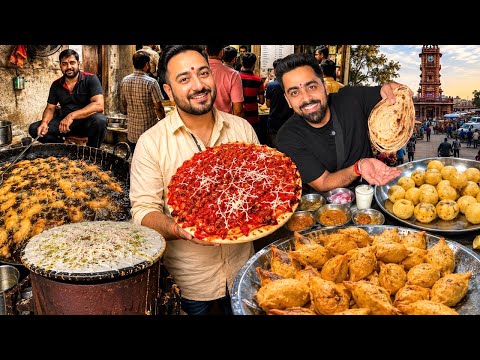 Jodhpur Food Tour | 3 Best Street Food in Jodhpur | Unique Food of Jodhpur | Rajasthan Street Food