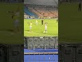 تحية جمهور الزمالك للاعبين الناشئين عقب انتهاء مبارة استرن في ختام دوري ٢٠٢٢
