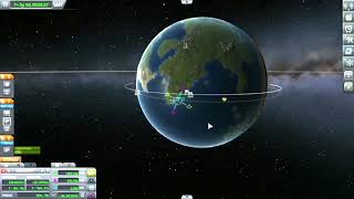 KSP Tutorial: How to make a payload rocket (Edited version).