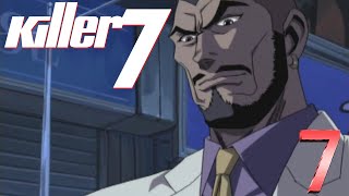 killer 7 Episode 5 - Being Handsome Doesn't Come Without Problems