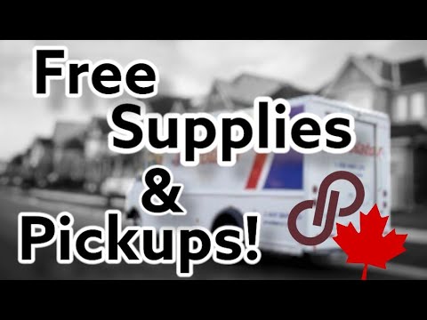 How to Schedule Free Purolator Pickup and Supplies for Poshmark Canada