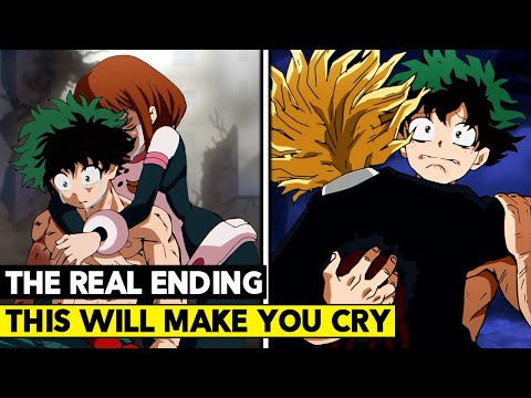 Do you like the ending? @izukumidoriya