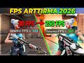 VALORANT FPS Arttırma Ayarları Güncel 2026 30FPSTEN 500 FPSE CIKTI