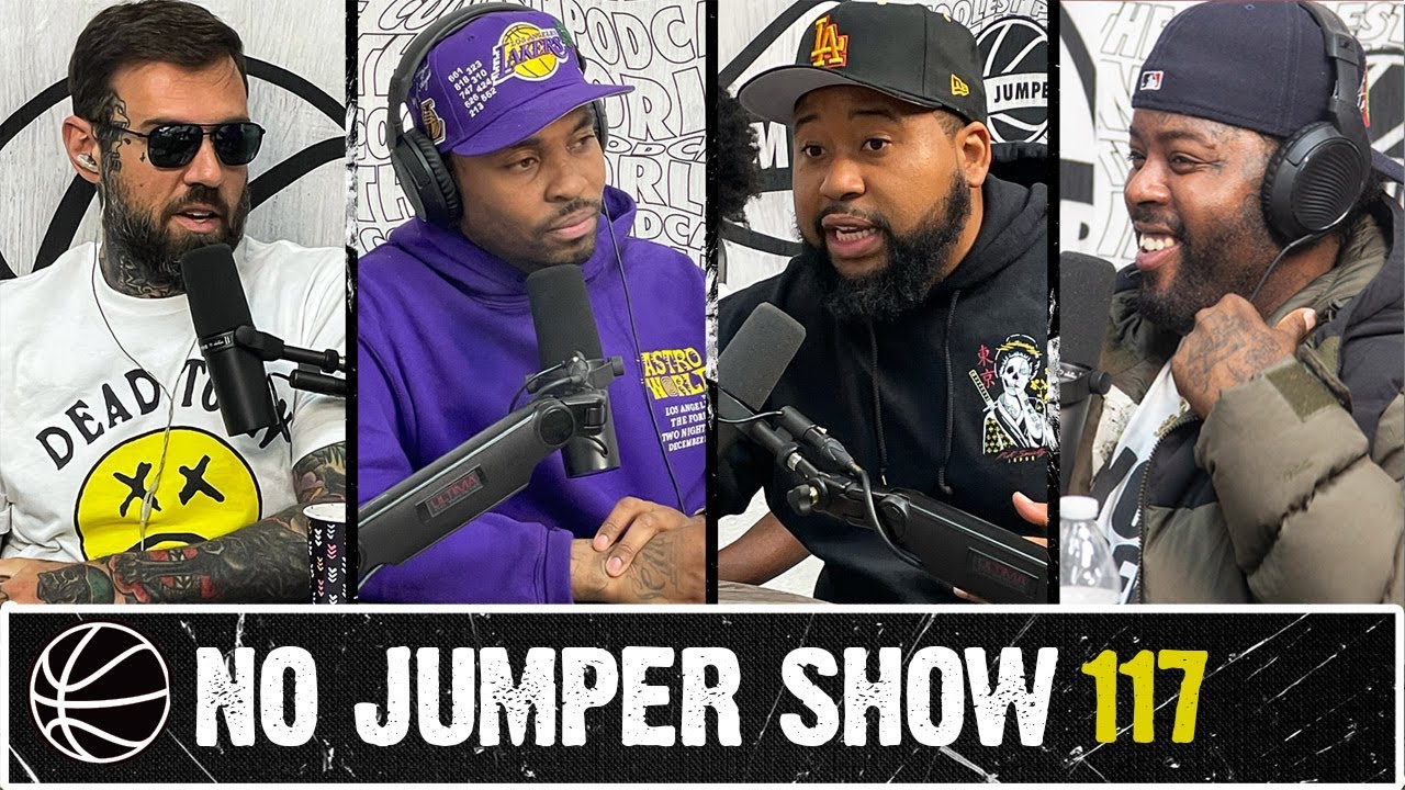 The No Jumper Show Ep 117 W Akademiks Youtube