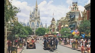 A Day at the Magic Kingdom (1991)