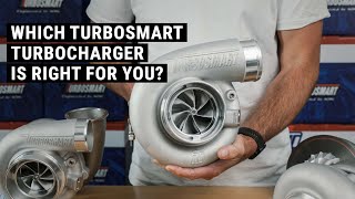 Turbosmart Turbochargers - In Depth Range Review