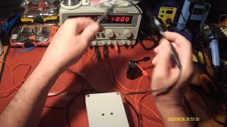 Paul Carlson's Capacitor Discharger