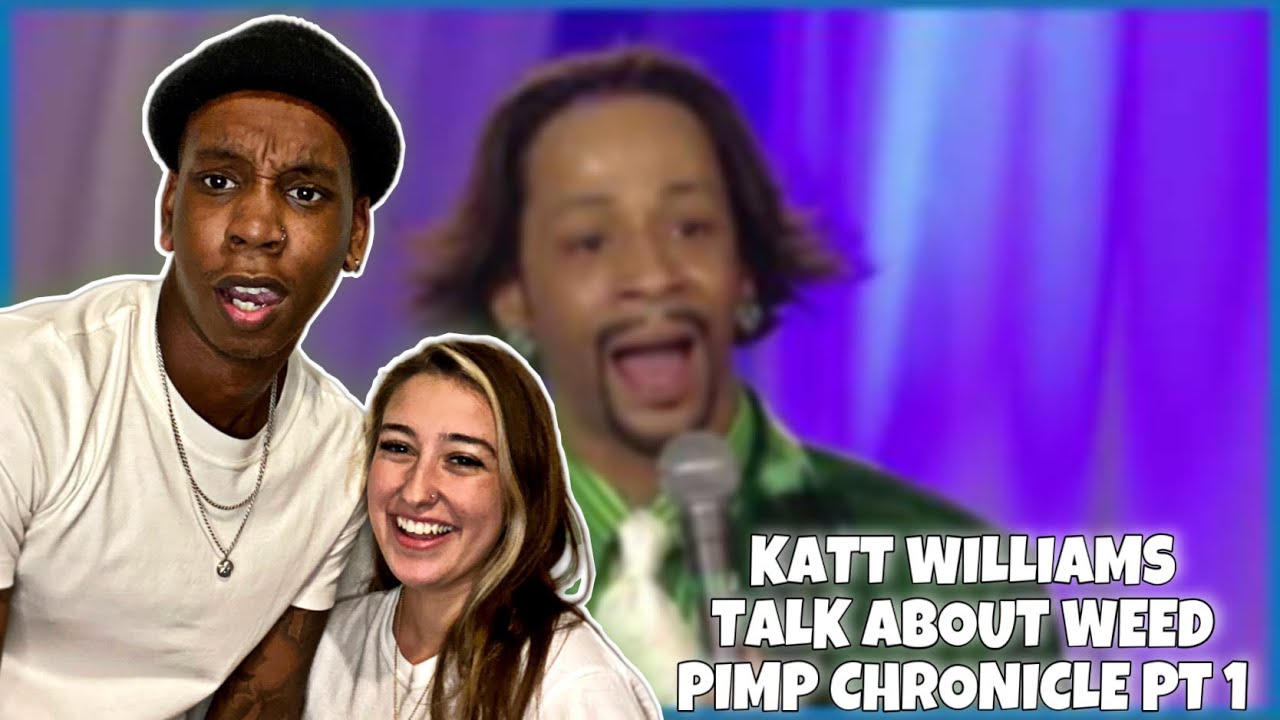 FIRST TIME HEARING Katt Williams Talk about Weed | Pimp Chronicle pt 1 REACTION | THIS DUDE! 😂💀