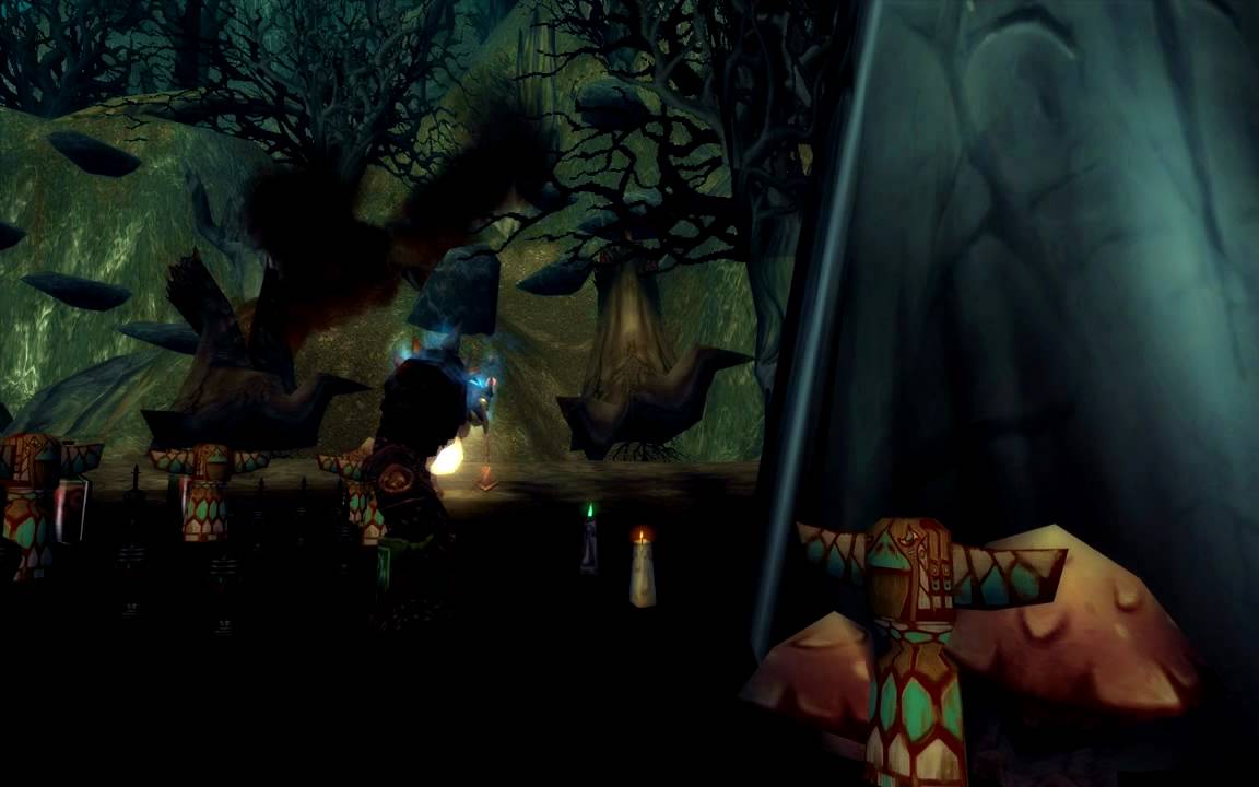 Honoring a Hero ...of the Horde