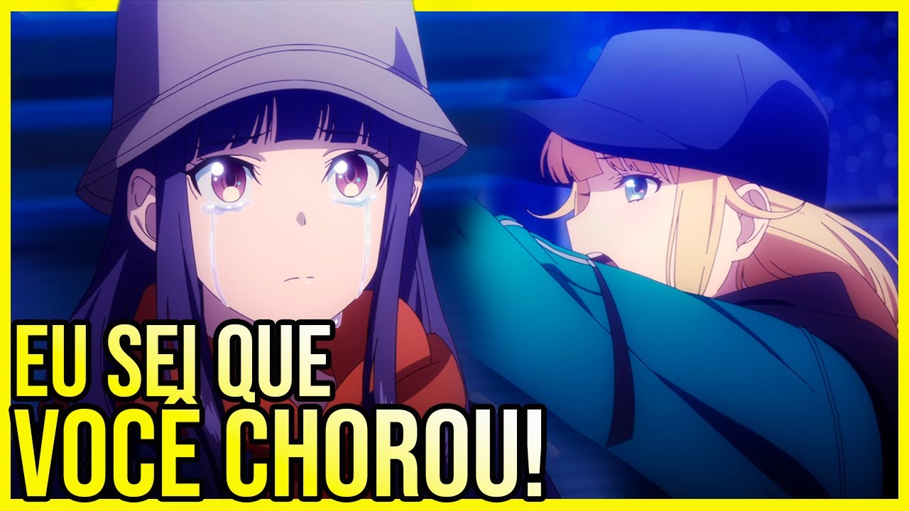 EU DUVIDO VOCÊ NÃO TER CHORADO QUANDO ELA CANTOU - Paripi Koumei Ep 9 