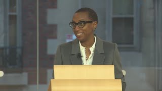 Harvard president Claudine Gay resigns amid plagiarism claims, backlash from antisemitism testimony