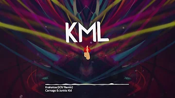 Carnage & Junkie Kid - Krakatoa (K3V Remix)