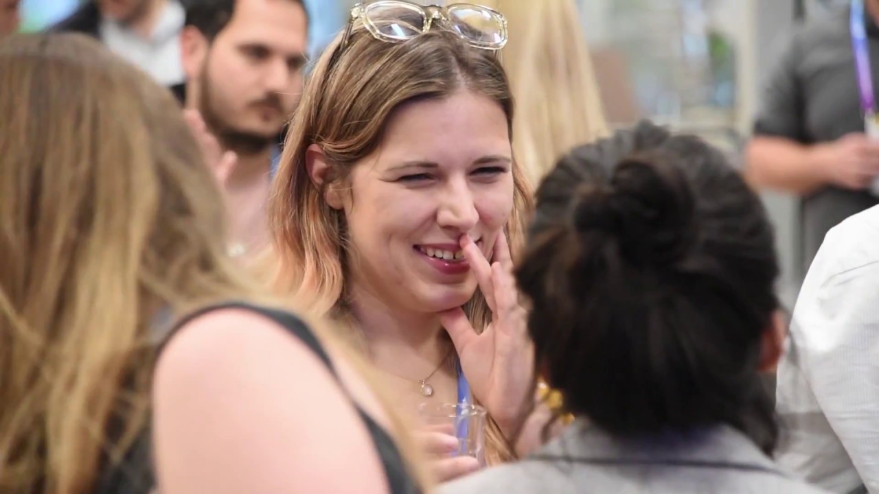 UXDX Europe 2018 - Community Events - a better product delivered