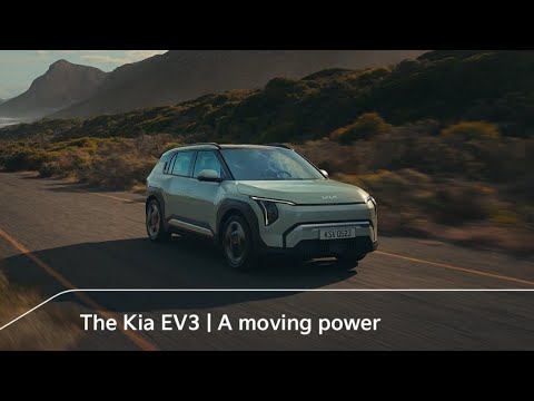 The <strong>Kia</strong> EV3 | A moving <strong>power</strong> (60s)