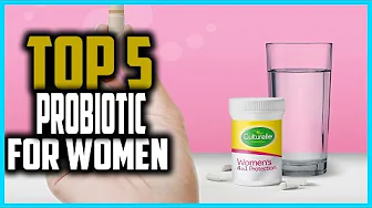 ✅Top 5 Best Probiotic for Women of 2025