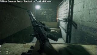 Ready or Not - Boiling Point Weapons
