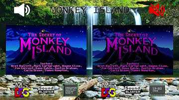 [OVM] The Secret of Monkey Island (CQM vs LS-212)