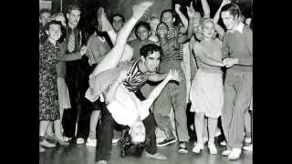 Hank C. Burnette - "Oakie Boogie" (old version)