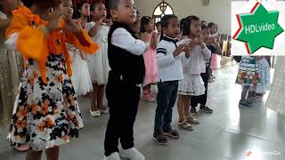 Easter Sunday Lam Scbs