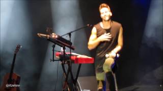 James Maslow - "This House" Live Mexico City 2017