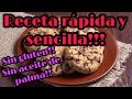 Galletas Caseras (Receta fácil y rápida 2022!!!)