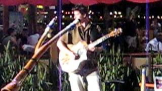 Dominic Gaudious Rocks Downtown Disney