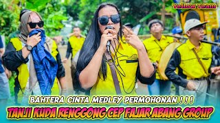 Bahtera Cinta Medley Permohonan  Versi Musik Tanji Kuda Renggong  Cep Fajar Abang Group