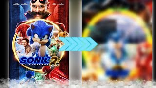 [RareGalaxy5] Making An Ultimate Sonic Movie 2 Poster!