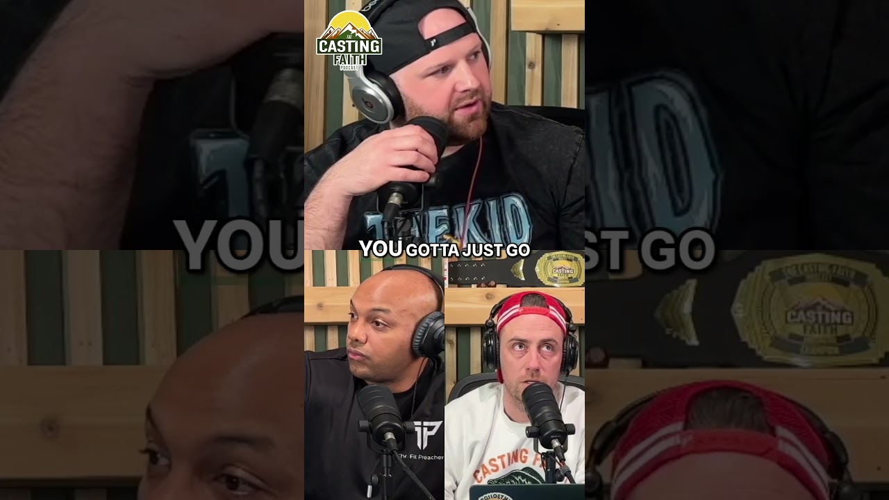 He Realized Faith Was The Only Thing Missing