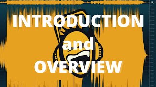 ocenaudio - 1 - Introduction and Overview
