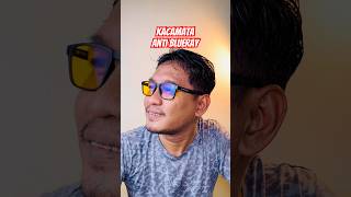 Kacamata gaming dymension anti blueray #kacamata #blueray #fashion #gamming