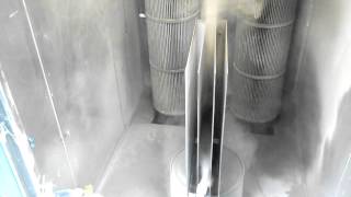 Nordson окраска гофр трансформатора Encore(, 2013-07-29T07:55:19.000Z)