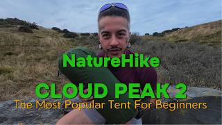NatureHike Cloud Peak 2 | Showcase & Set up