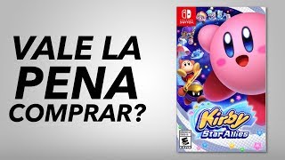 Vale La Pena Comprar Kirby Star Allies?