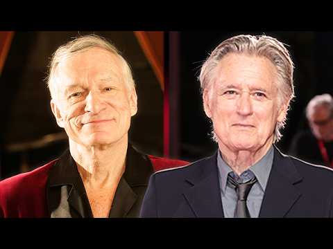 Bill Pullman Set to Star as Hugh Hefner in New Playboy Playmate Movie