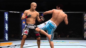 UFC Undisputed 3 Pack Fight of the Night DLC Trailer Subtitulado PS3 Xbox 360