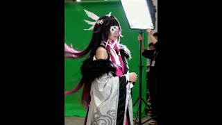 如果原神「回望湮滅的月光」翻拍真人版會是什麼樣子?🤔#原神 #米哈遊 #哥倫比婭 #桑多涅 #奈芙爾 #菈烏瑪