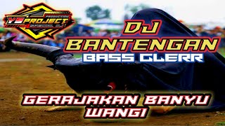 DJ gerajakan banyuwangi - bantengan || DJ full bass by YS Project