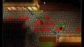 TeamRz Pk on Open-Tibia!